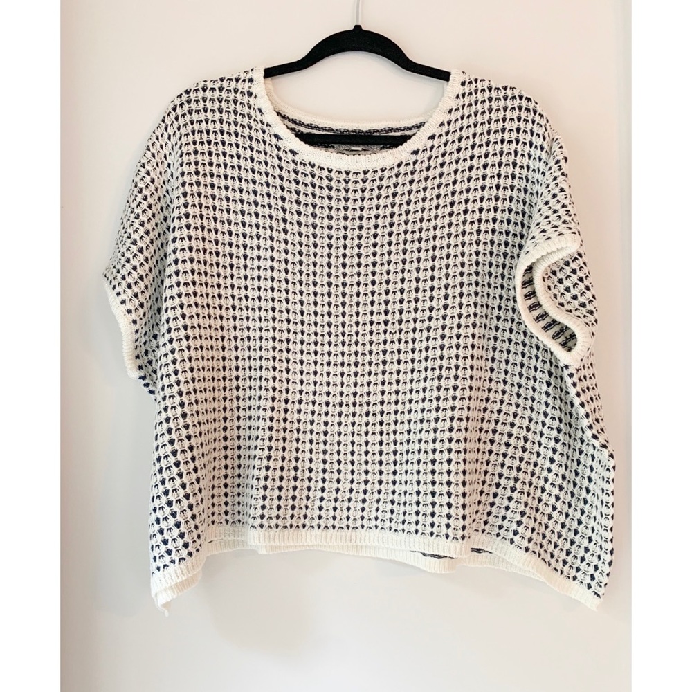 Comfy Chic Cropped Sweater